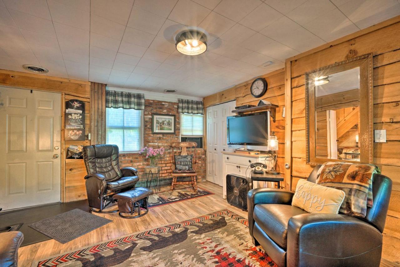 Adirondack Mountains Cottage Near Gore Mountain! Warrensburg Exterior foto