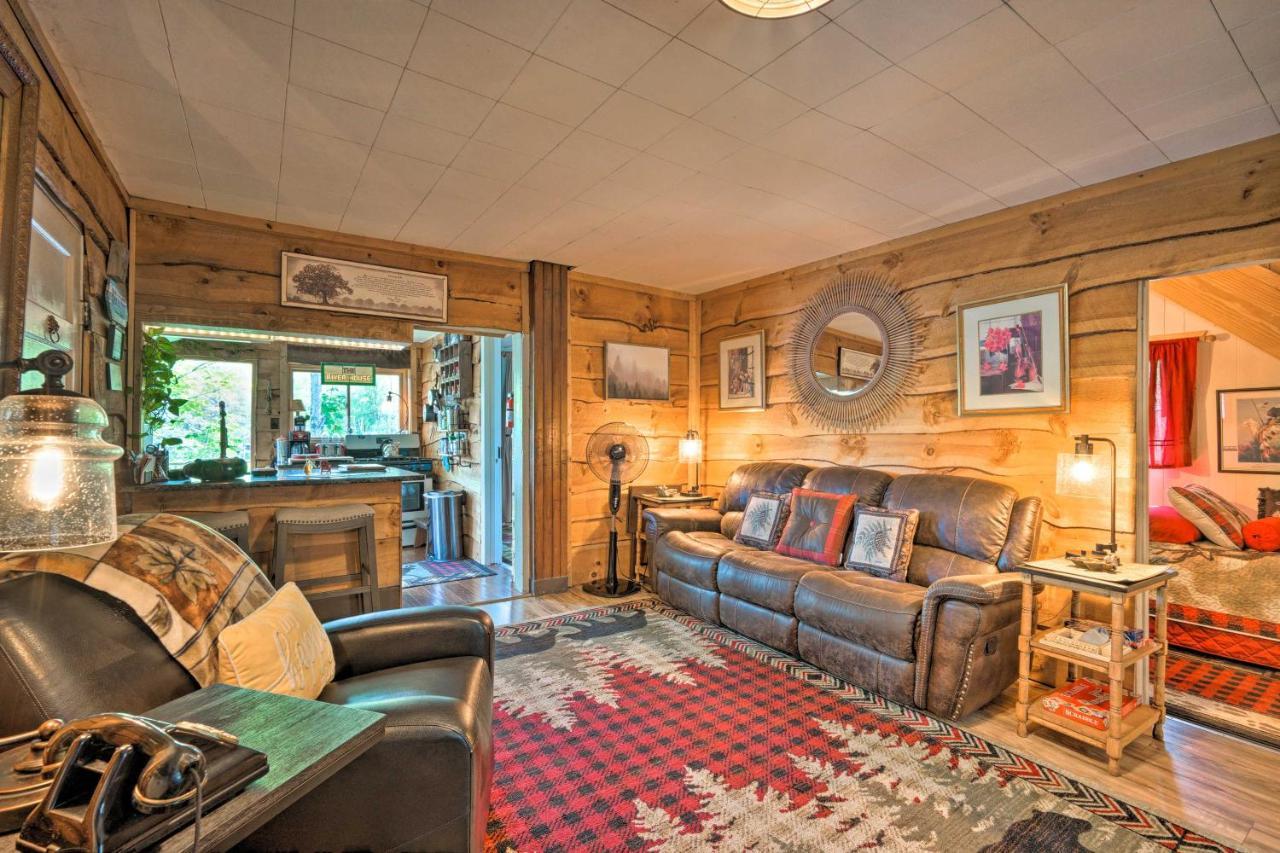 Adirondack Mountains Cottage Near Gore Mountain! Warrensburg Exterior foto