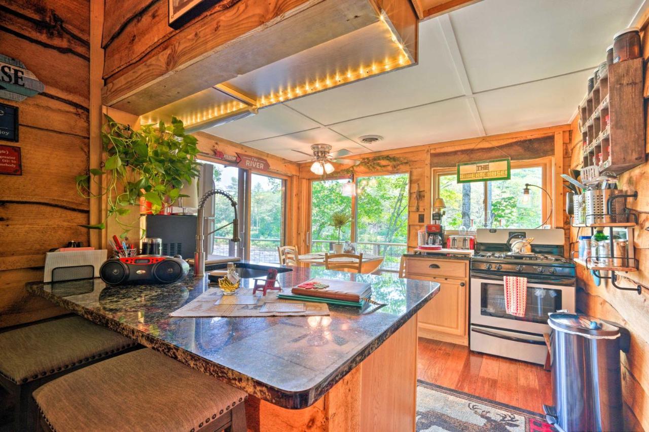 Adirondack Mountains Cottage Near Gore Mountain! Warrensburg Exterior foto