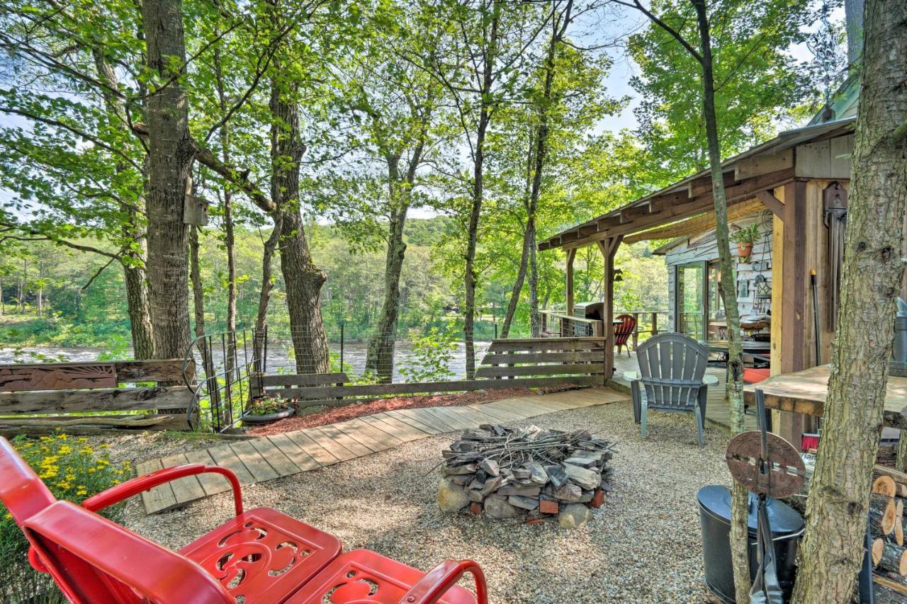 Adirondack Mountains Cottage Near Gore Mountain! Warrensburg Exterior foto