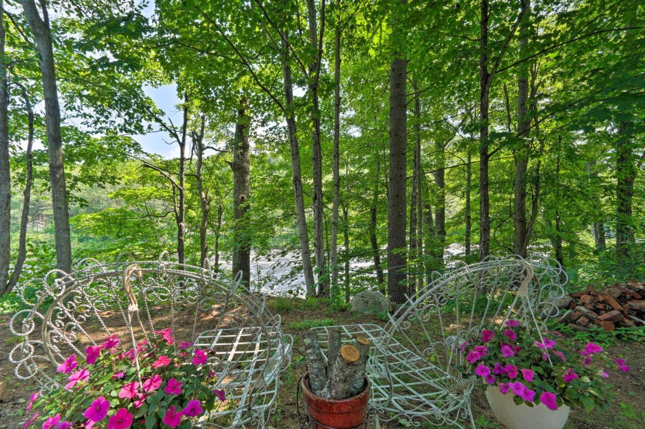 Adirondack Mountains Cottage Near Gore Mountain! Warrensburg Exterior foto
